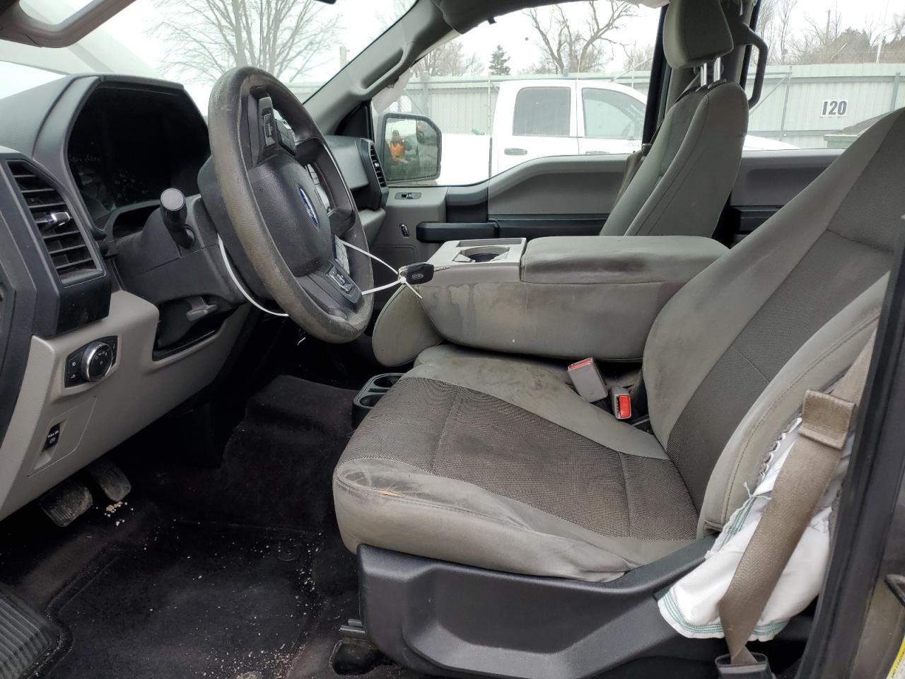 2015 Ford F-150 - Image 7
