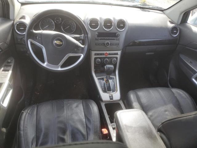  CHEVROLET CAPTIVA 2014 Синий