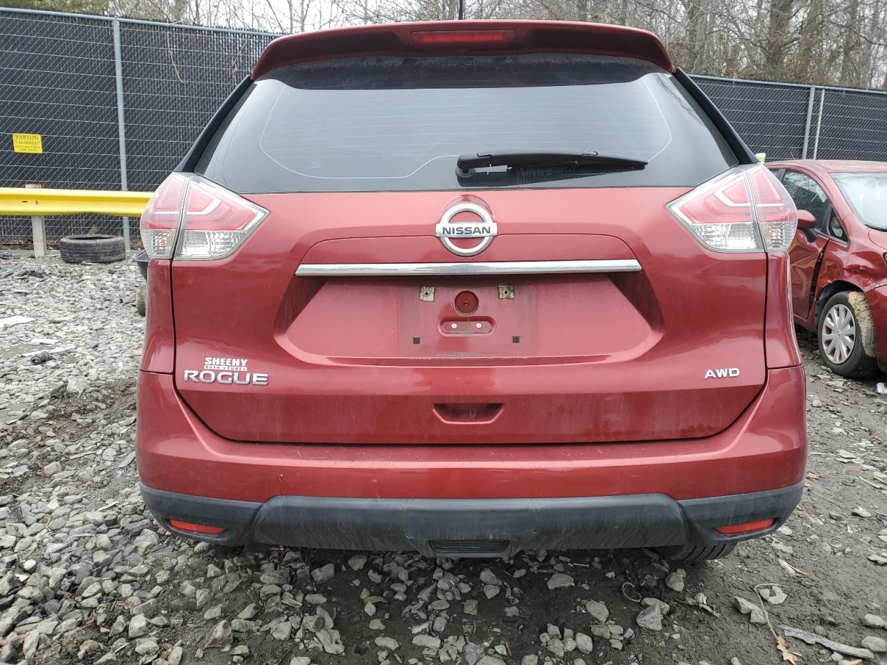 2015 Nissan Rogue - Image 6