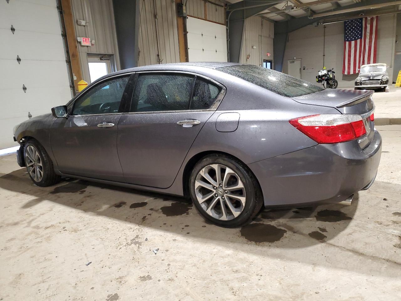 2014 Honda Accord - Image 2