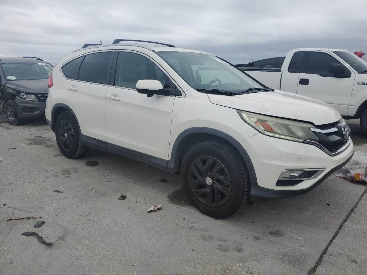 2015 Honda CR-V - Image 4