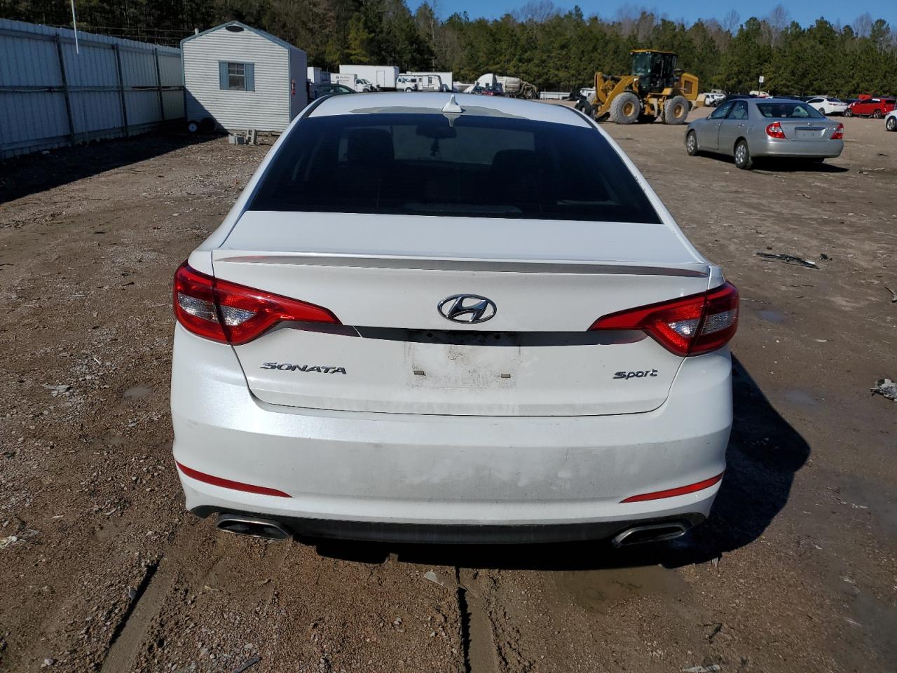 2017 Hyundai Sonata - Image 6