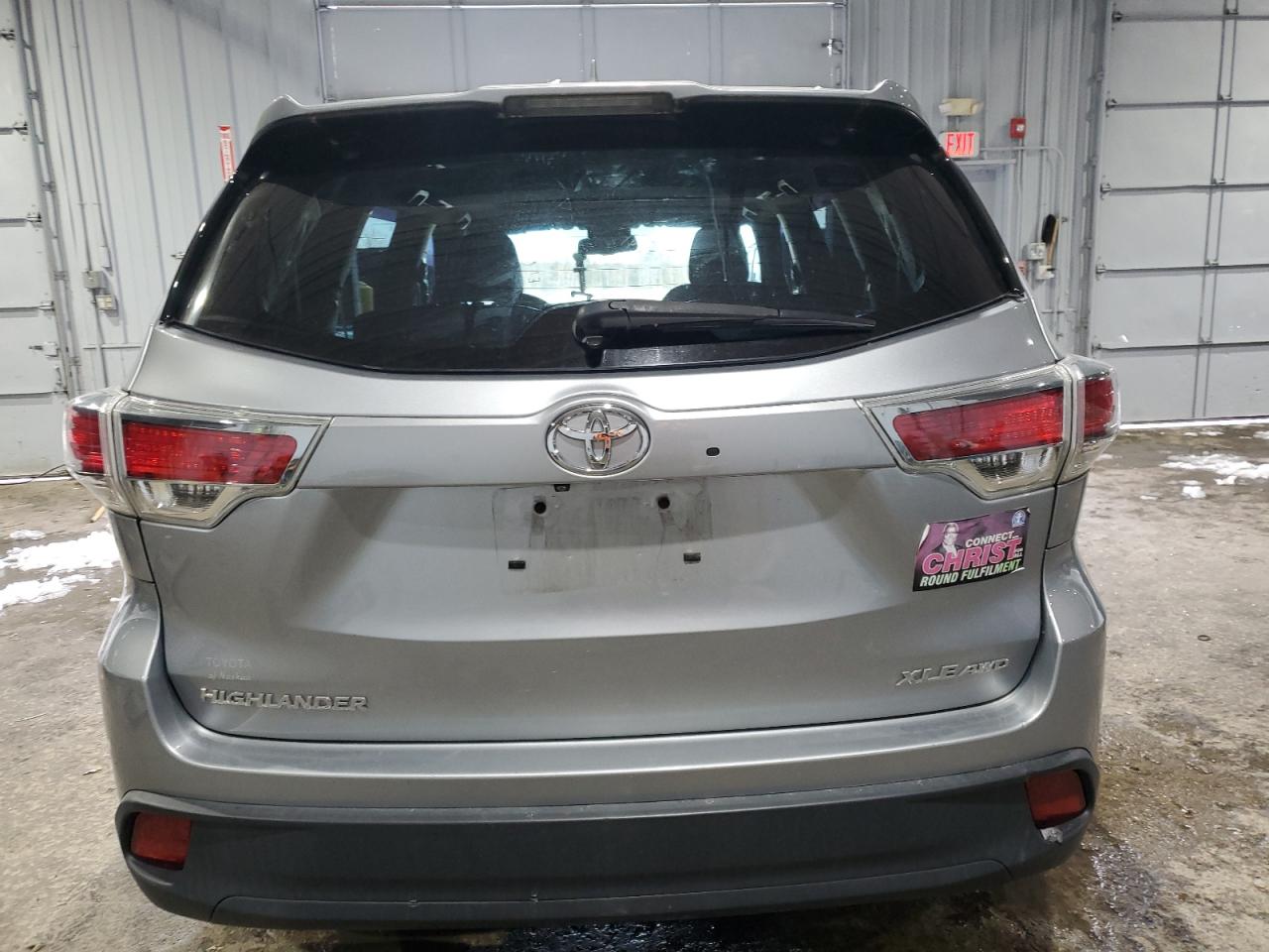 2015 Toyota Highlander - Image 6