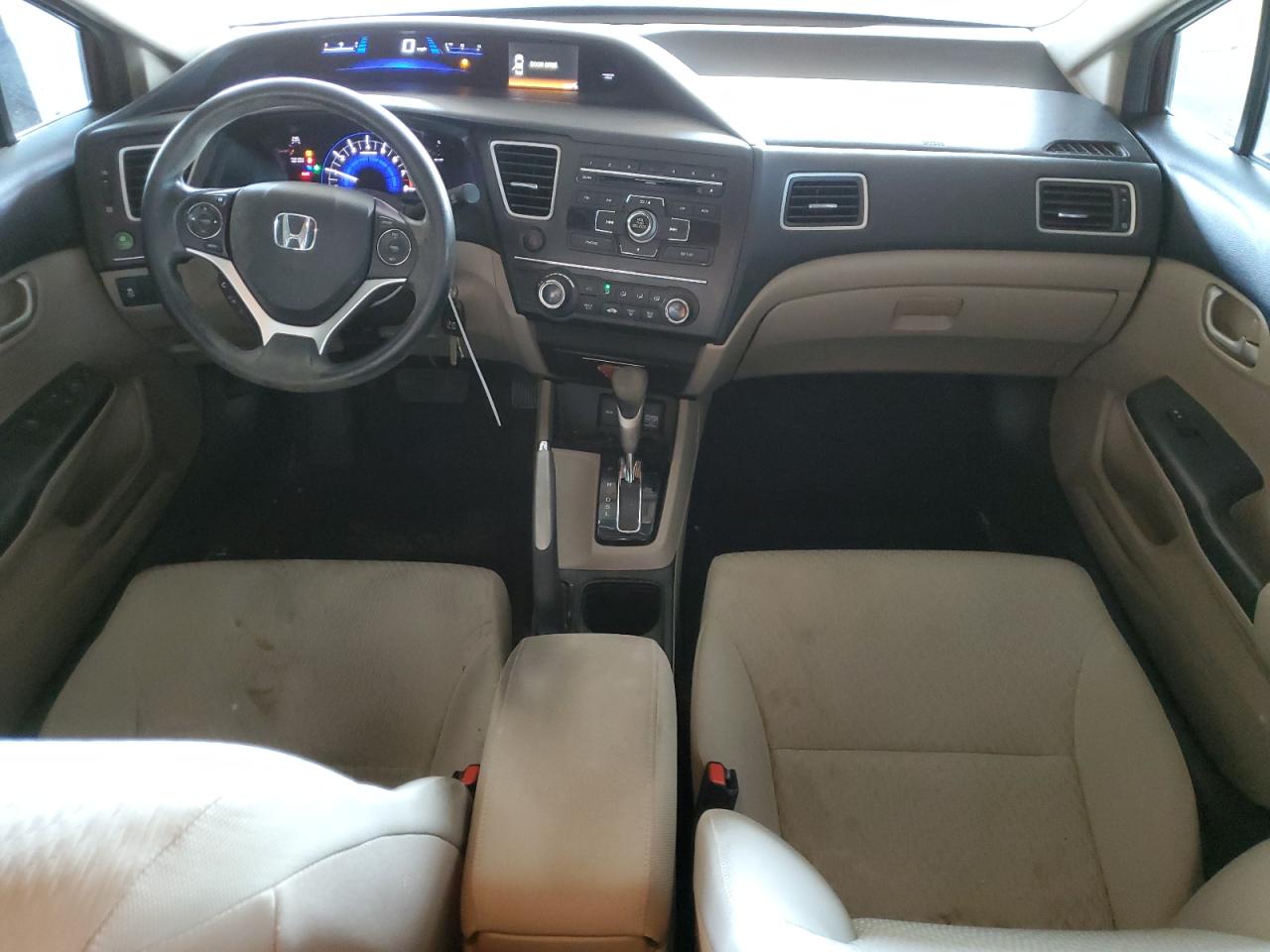 2015 Honda Civic - Image 8