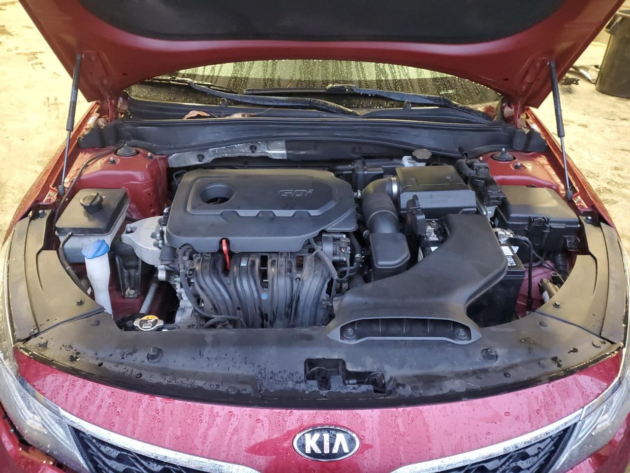 2019 Kia Optima - Image 12