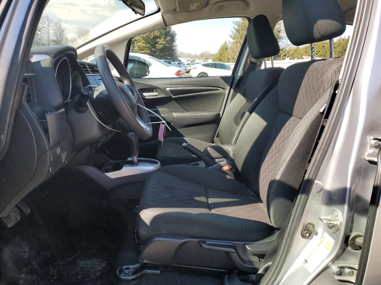 2017 Honda Fit - Image 7