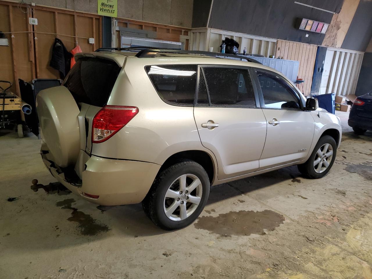 2007 Toyota RAV 4 - Image 3