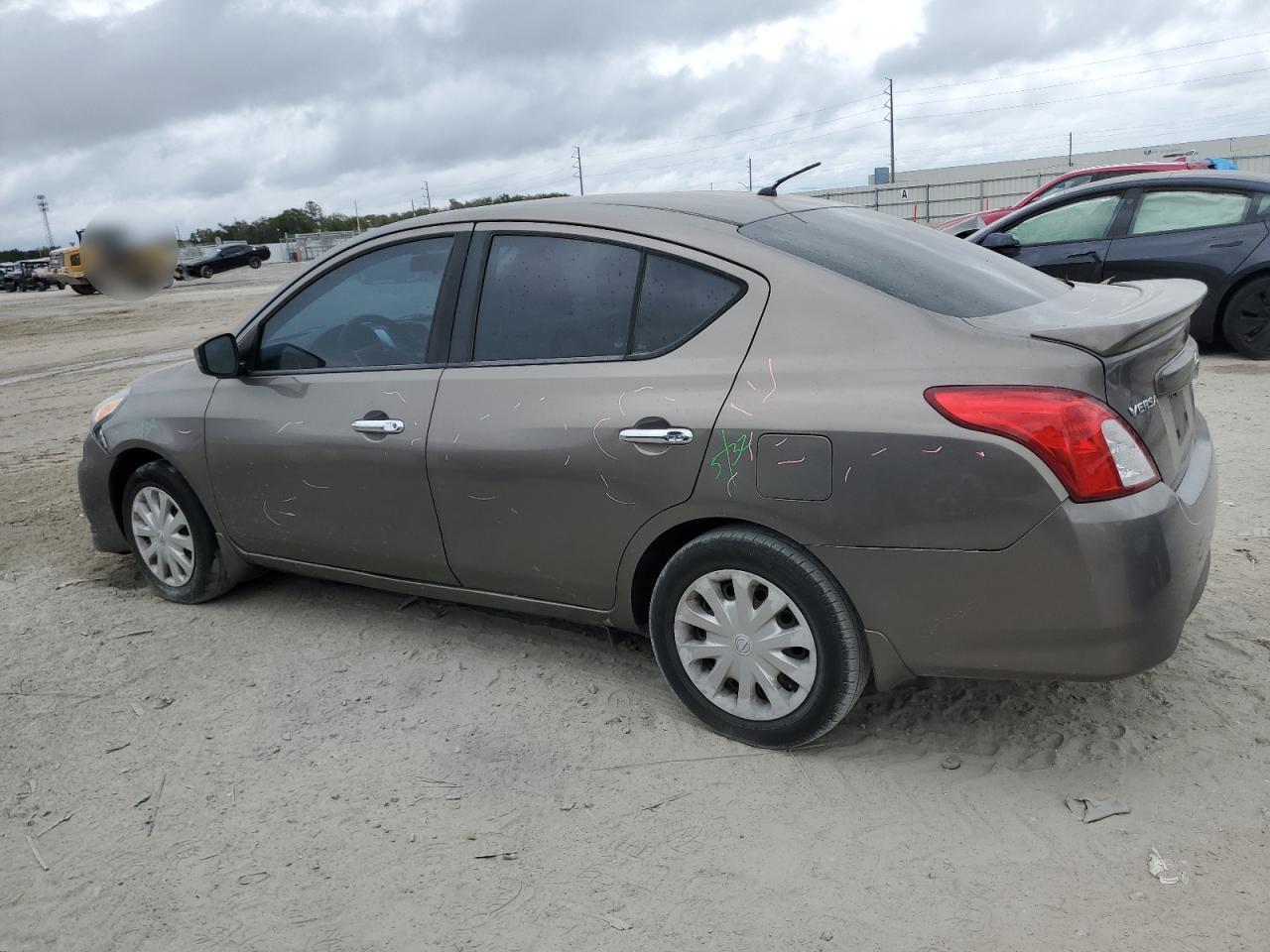 2017 Nissan Versa - Image 2