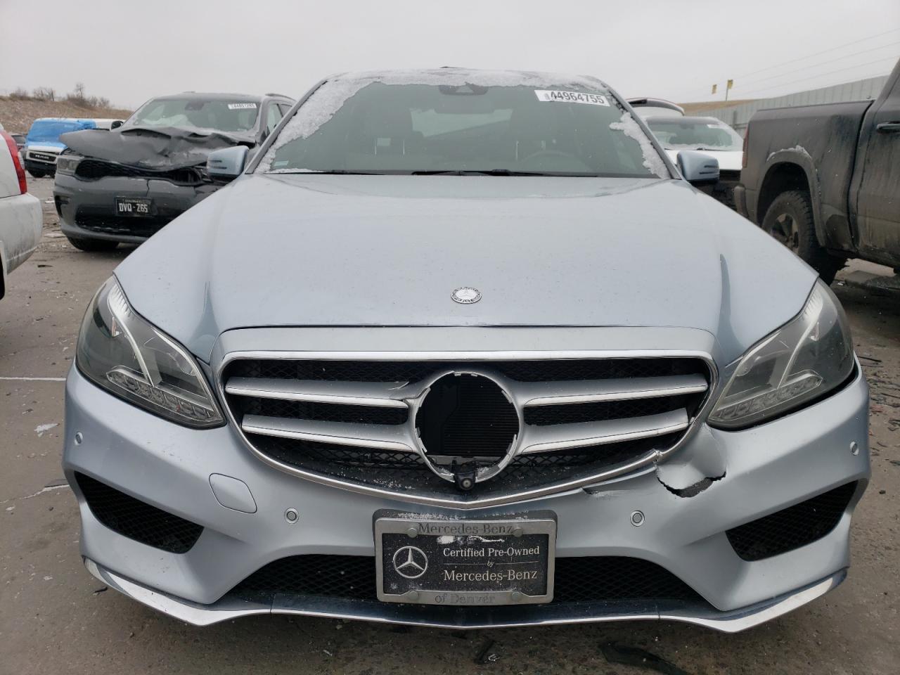 2014 Mercedes-Benz E-klasse - Image 5