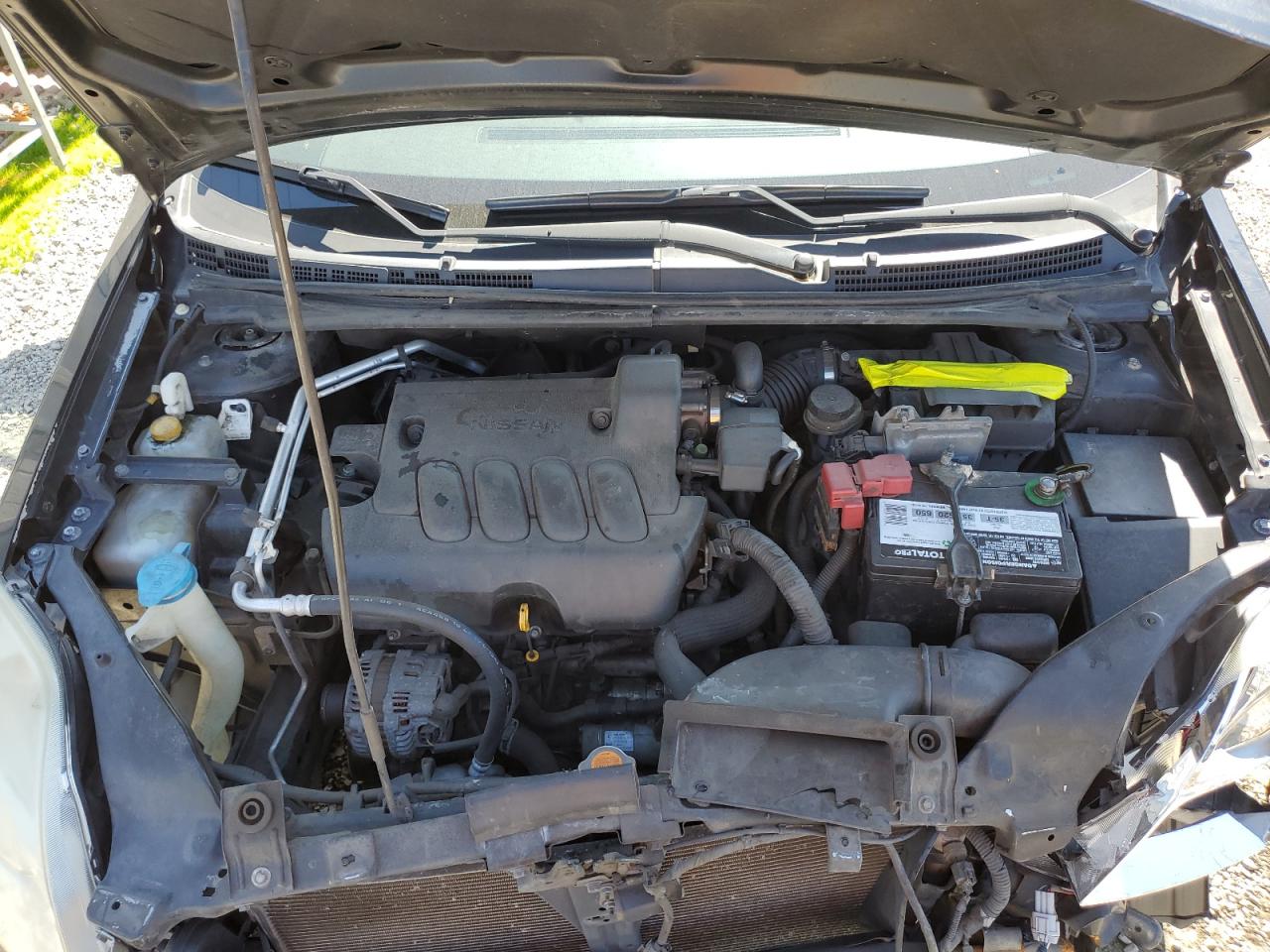 2012 Nissan Sentra - Image 11