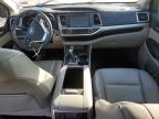 2015 Toyota Highlander Xle للبيع في Windham، ME - Front End