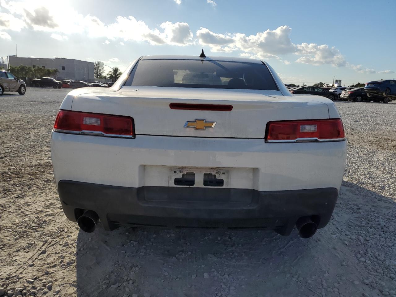 2015 Chevrolet Camaro - Image 6