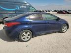 2011 Hyundai Elantra Gls на продаже в Andrews, TX - Mechanical