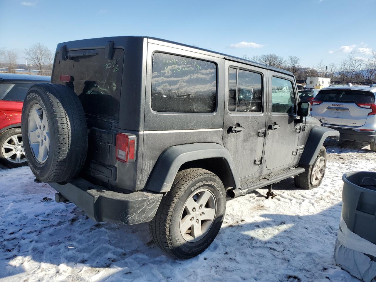 2018 Jeep Wrangler - Image 3