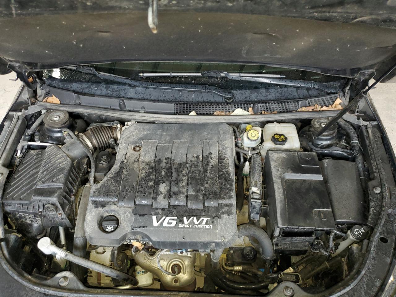 2011 Buick LaCrosse - Image 13