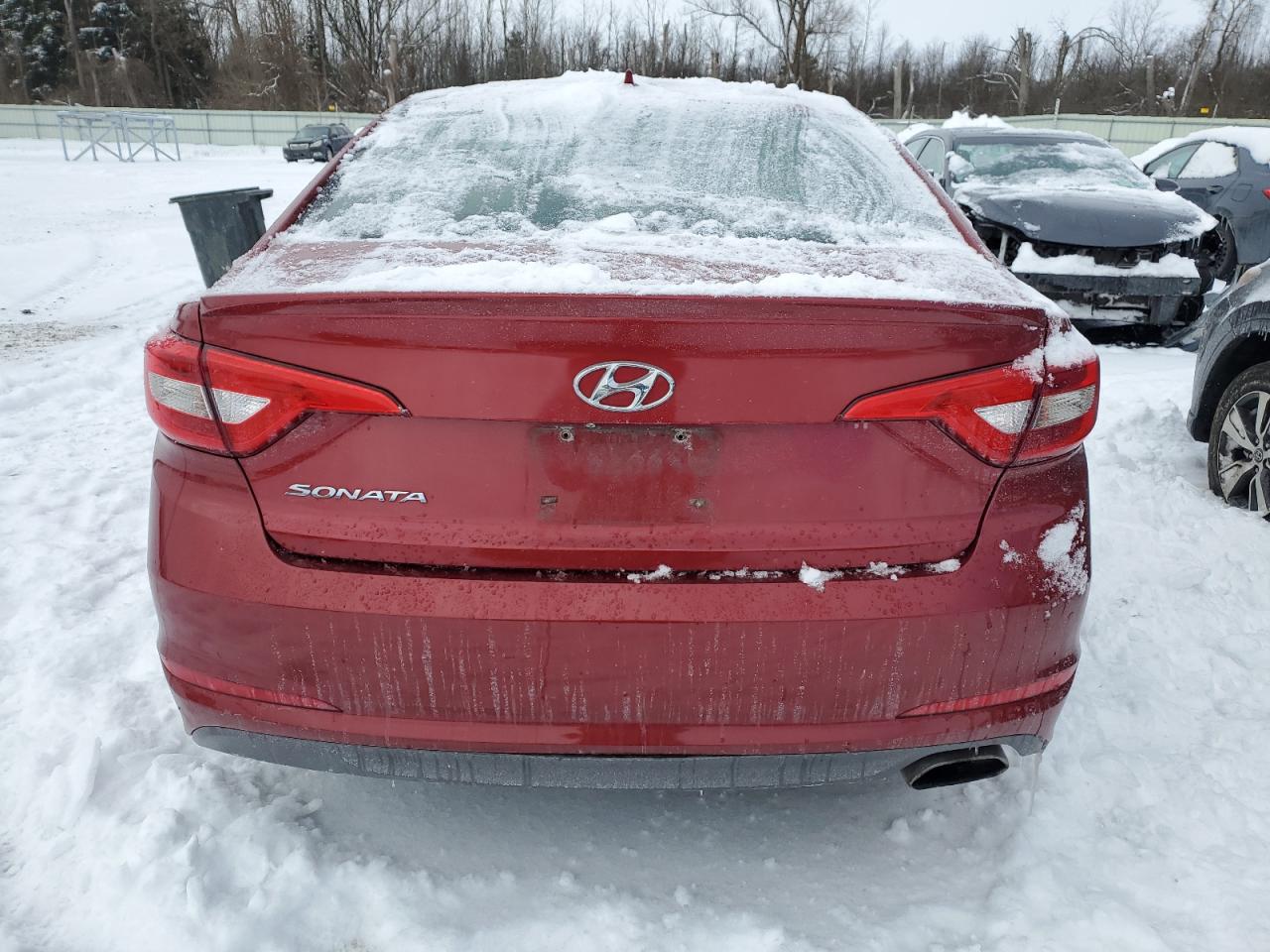 2015 Hyundai Sonata - Image 6