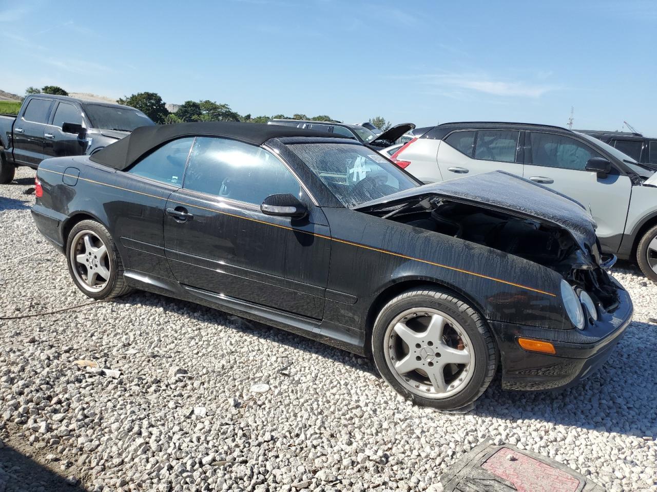 2002 Mercedes-Benz CLK-klasse - Image 4