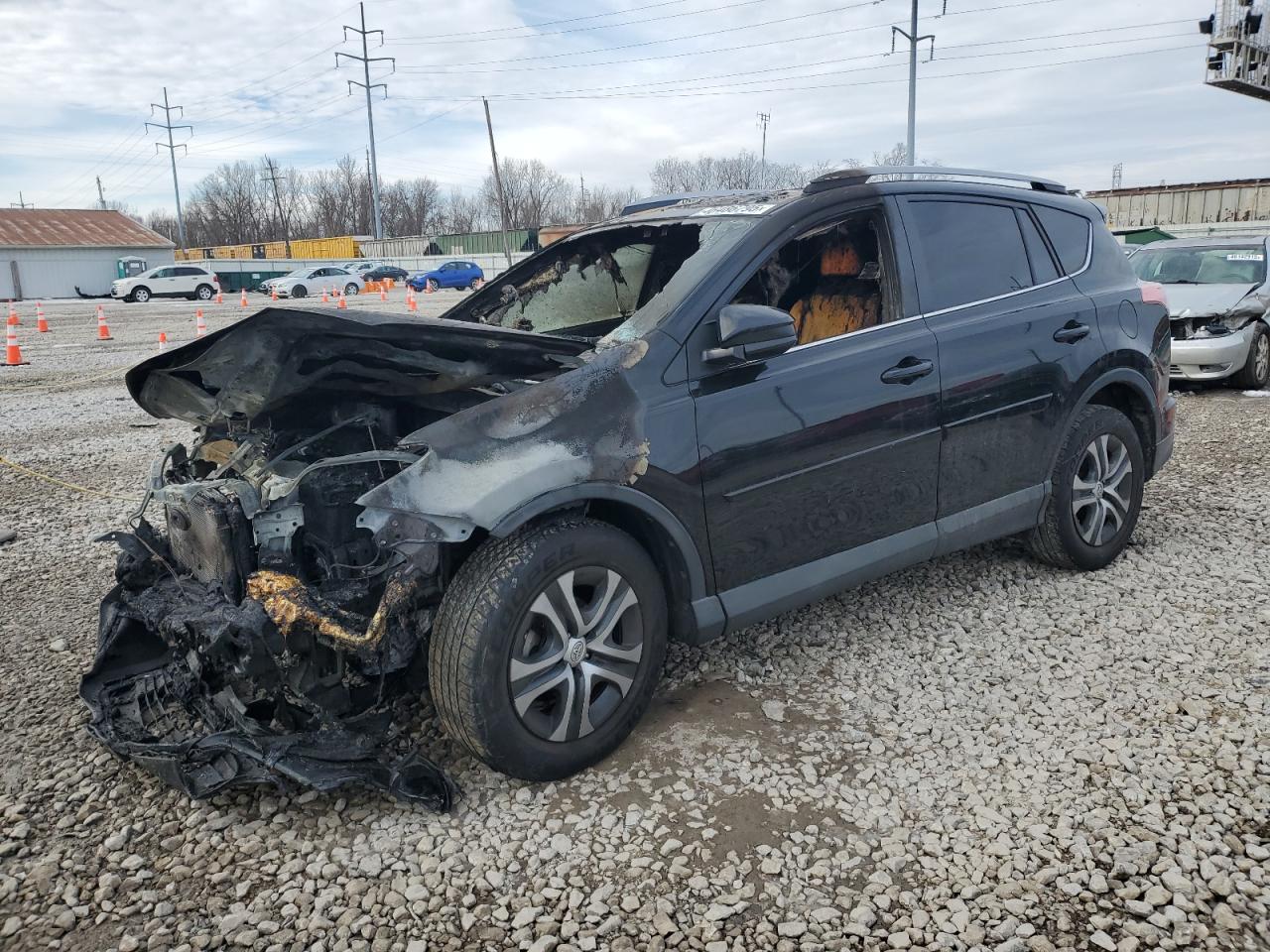 2017 Toyota RAV 4 - Image 1