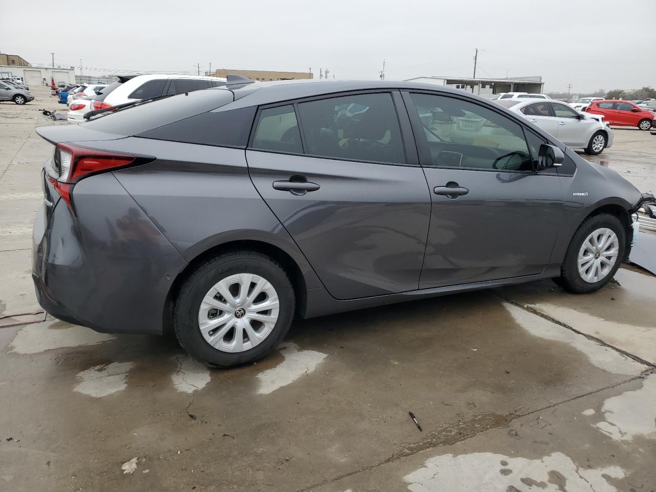 2019 Toyota Prius - Image 3