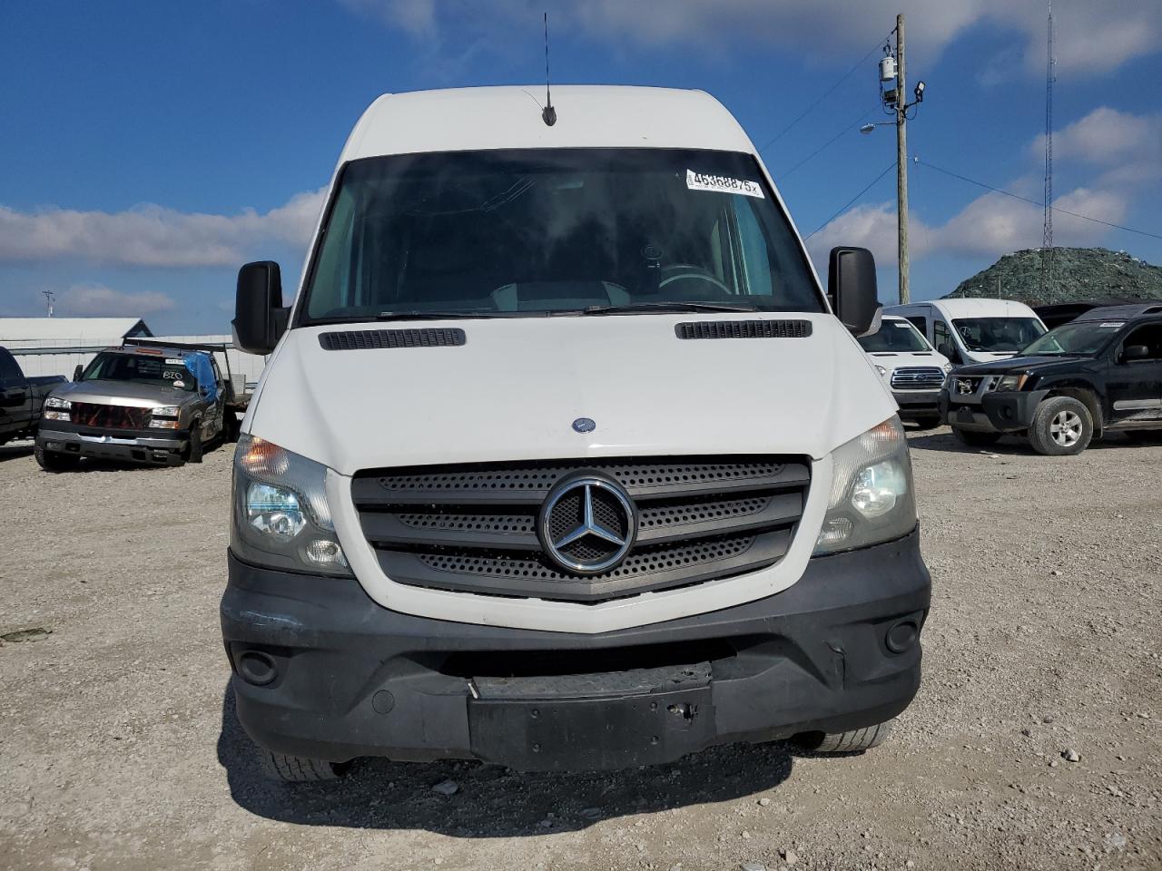 2015 Mercedes-Benz Sprinter - Image 5