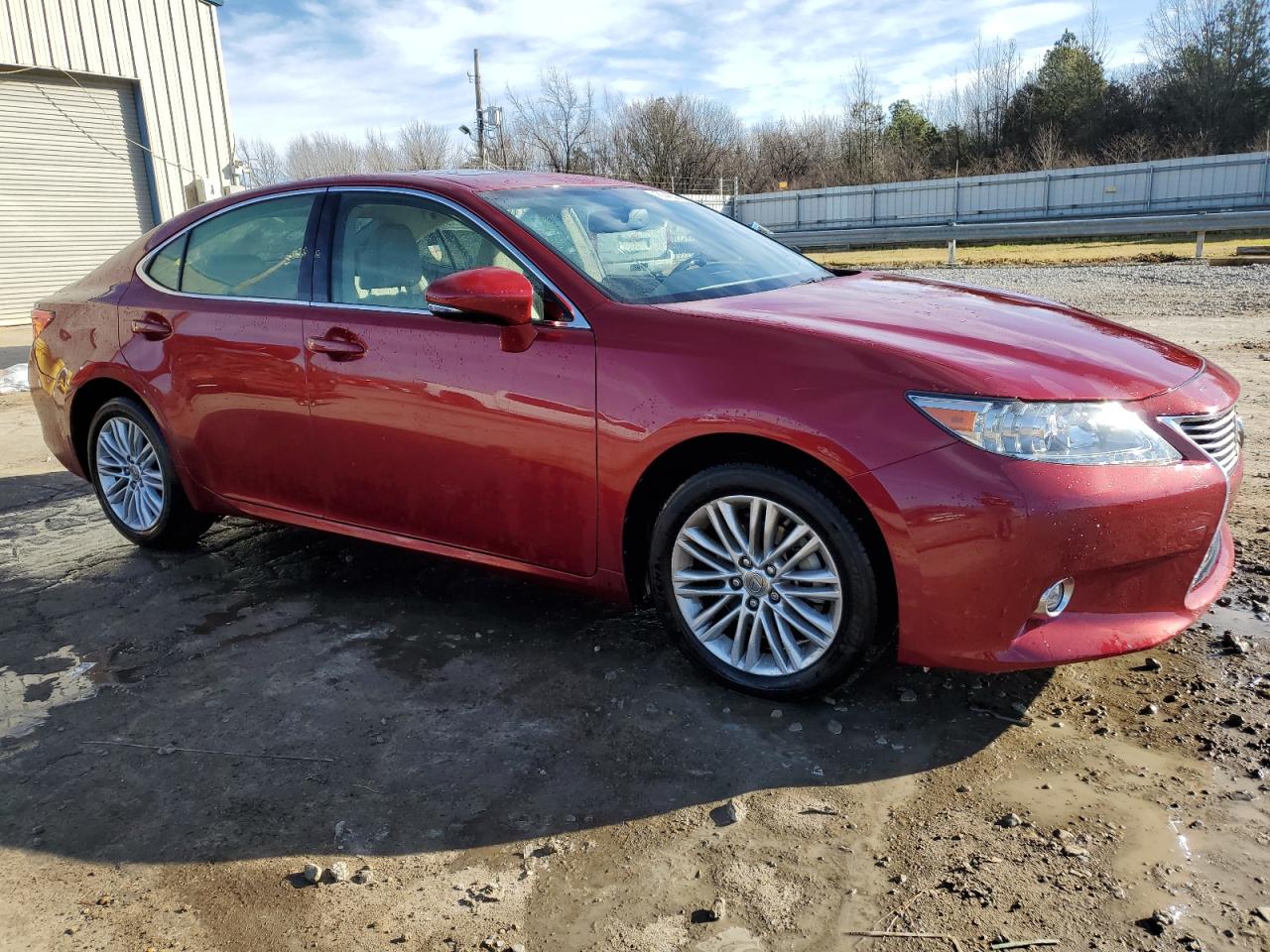 2014 Lexus ES - Image 4