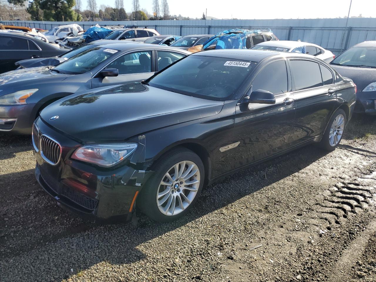 2015 BMW 7er - Image 1