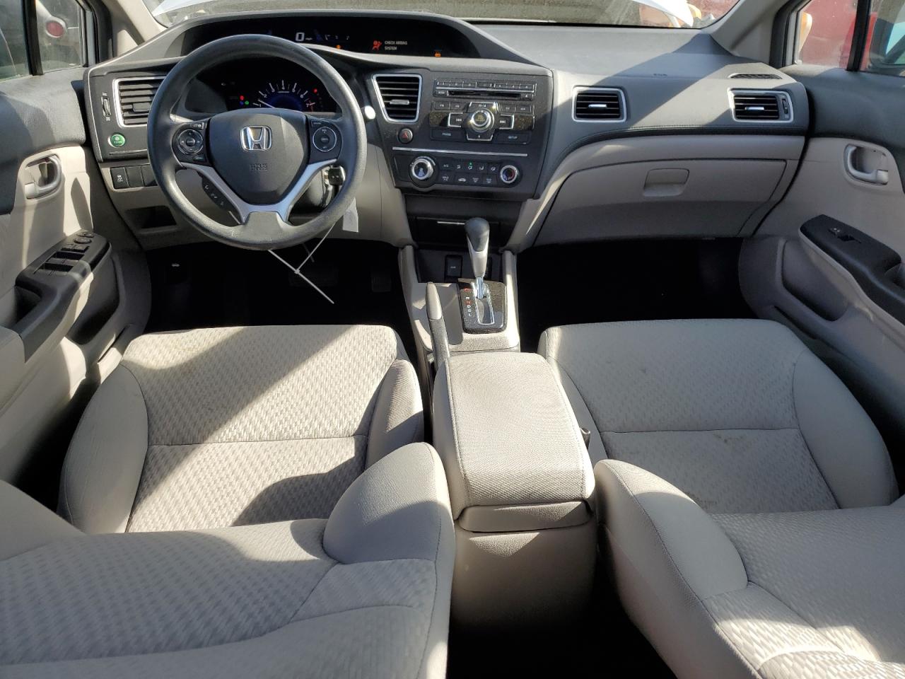 2015 Honda Civic - Image 8