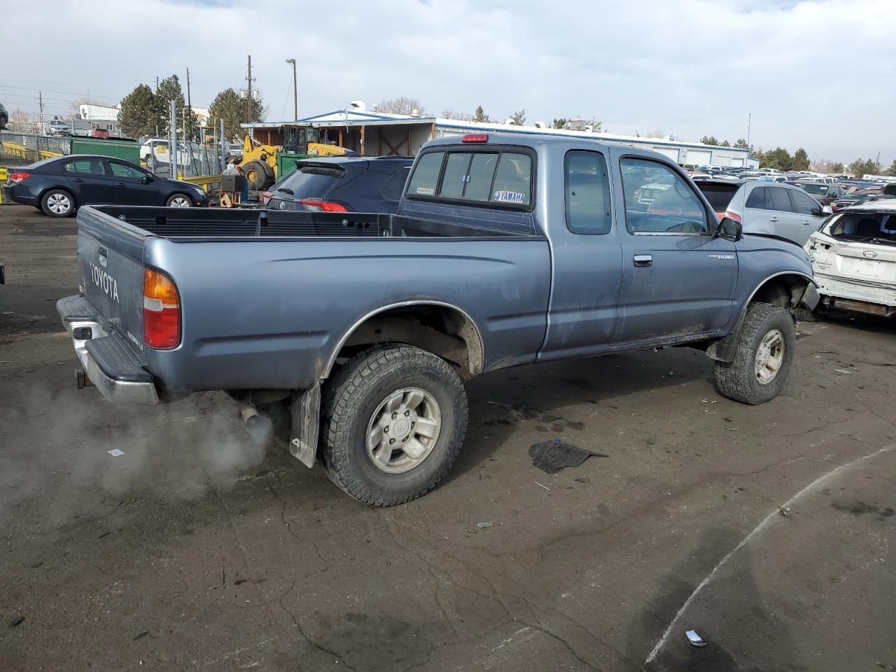 1997 Toyota Tacoma - Image 3