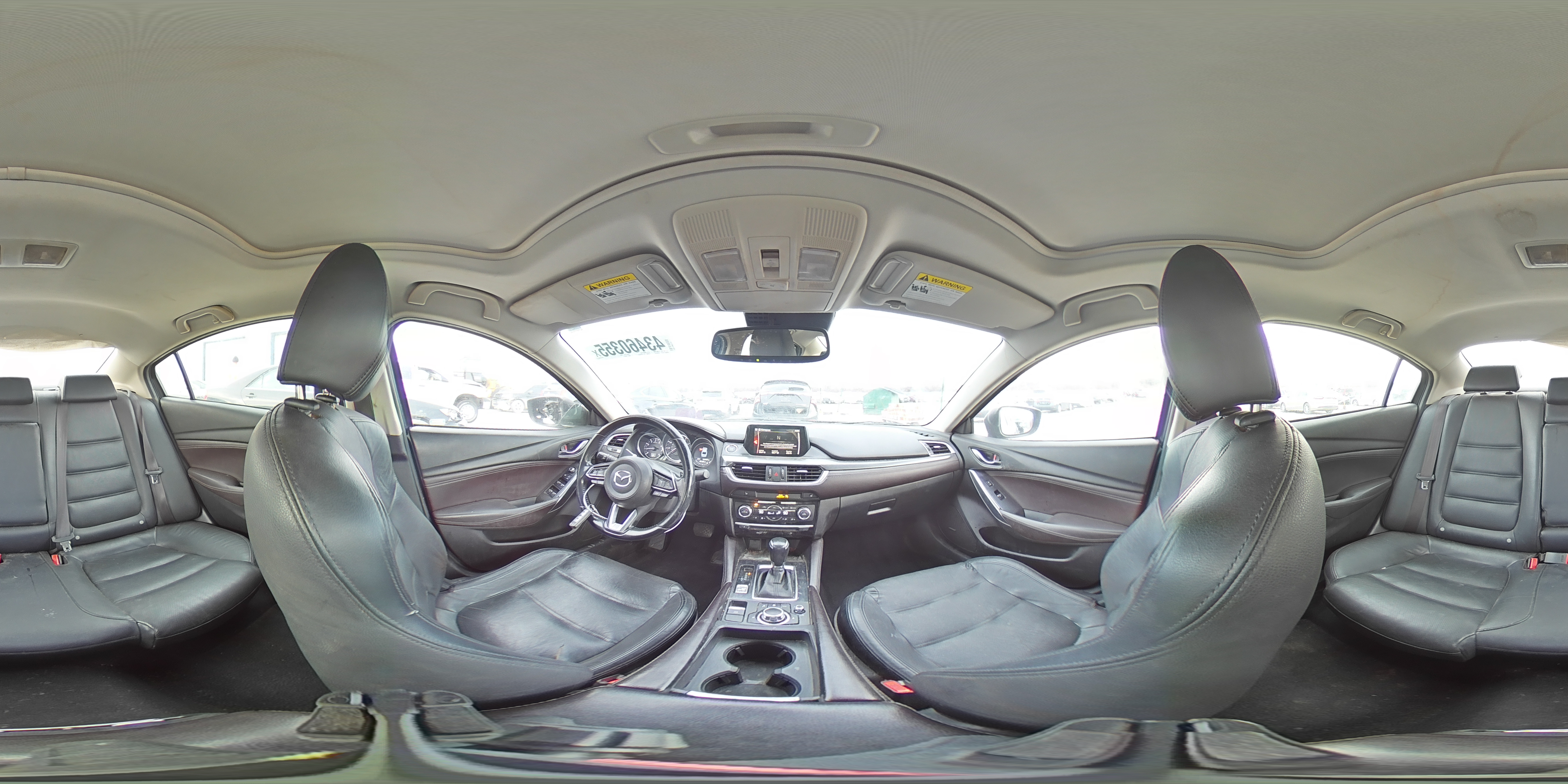 2017 Mazda 6 - Image 14
