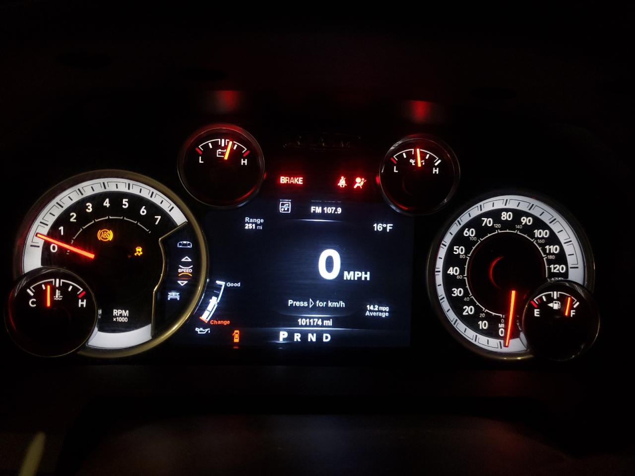 2017 RAM 1500 - Image 9