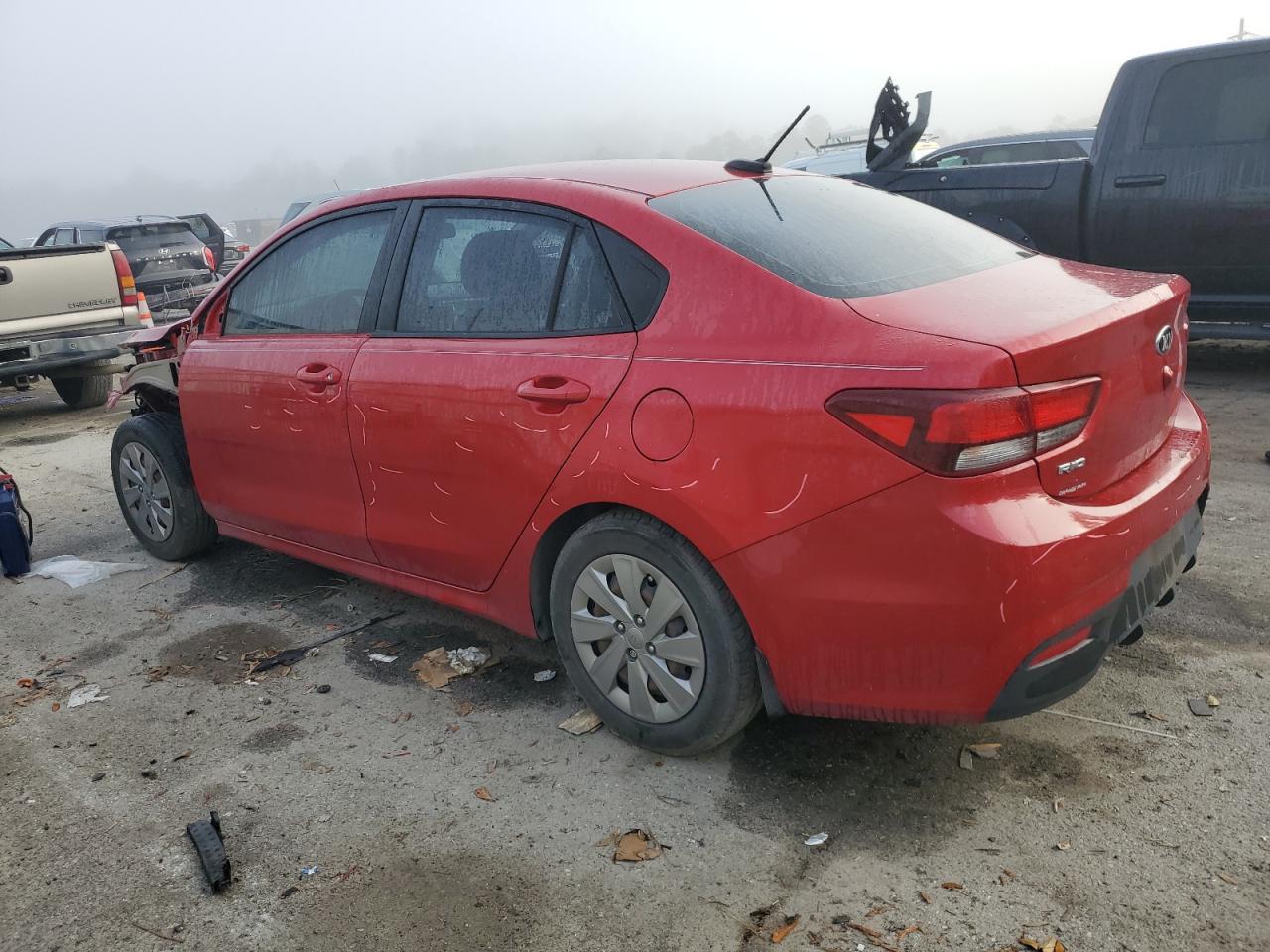 2020 Kia Rio - Image 2