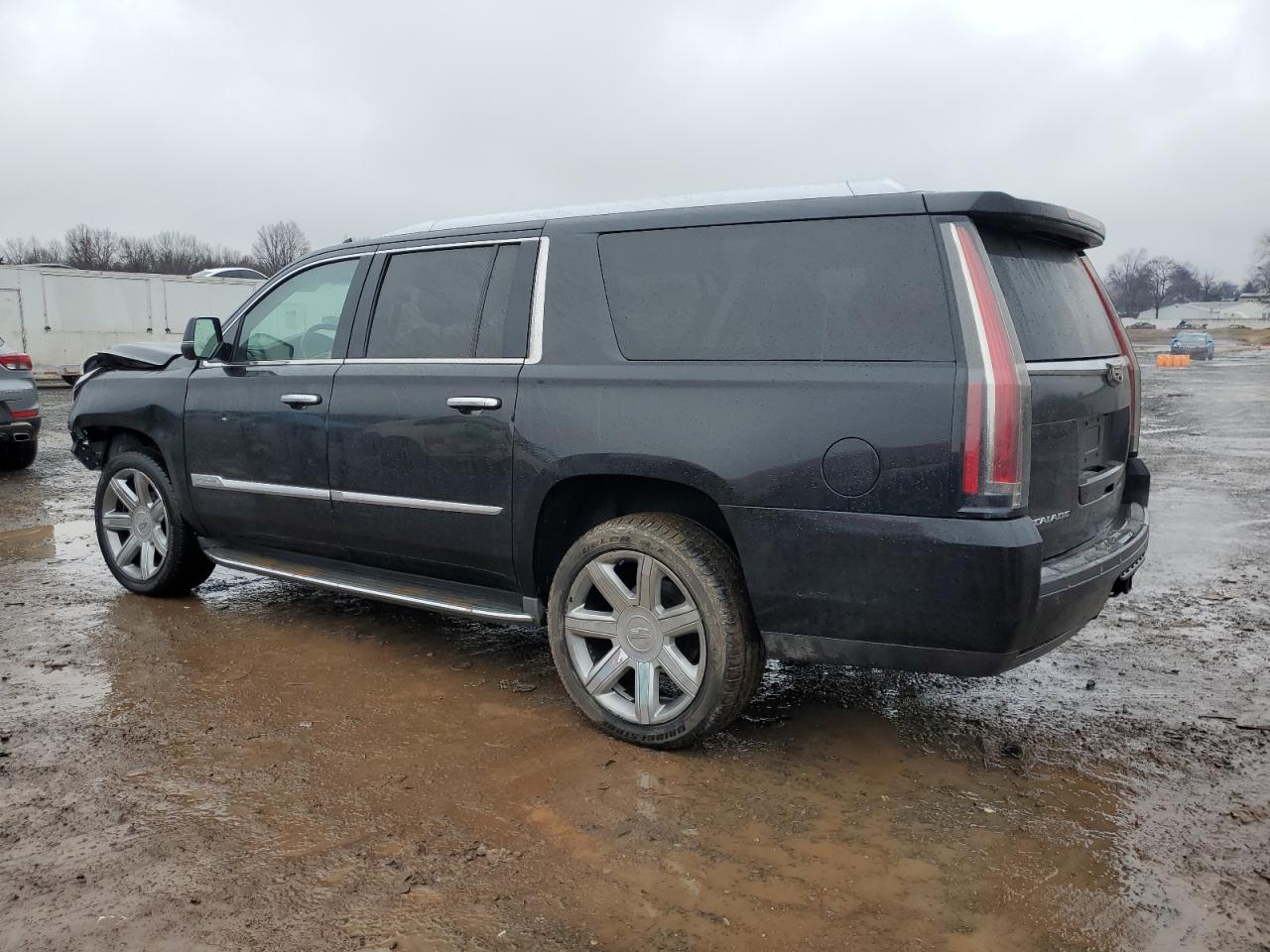 2016 Cadillac Escalade - Image 2