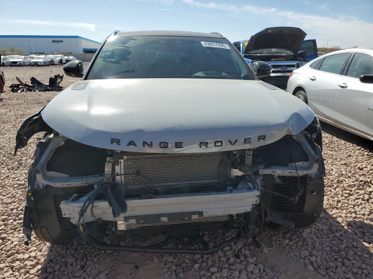 2024 Land Rover Range Rover - Image 5