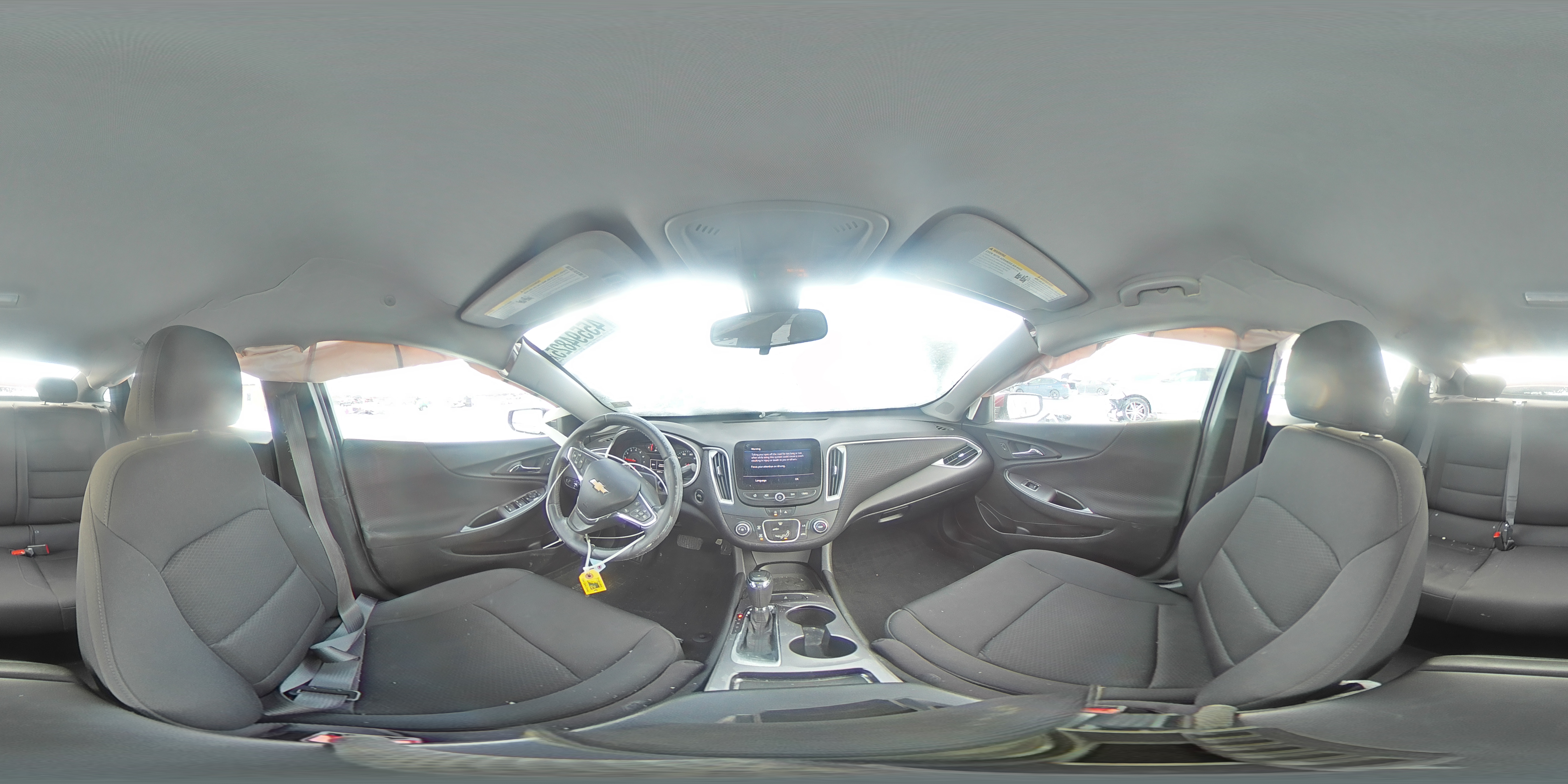 2020 Chevrolet Malibu - Image 12