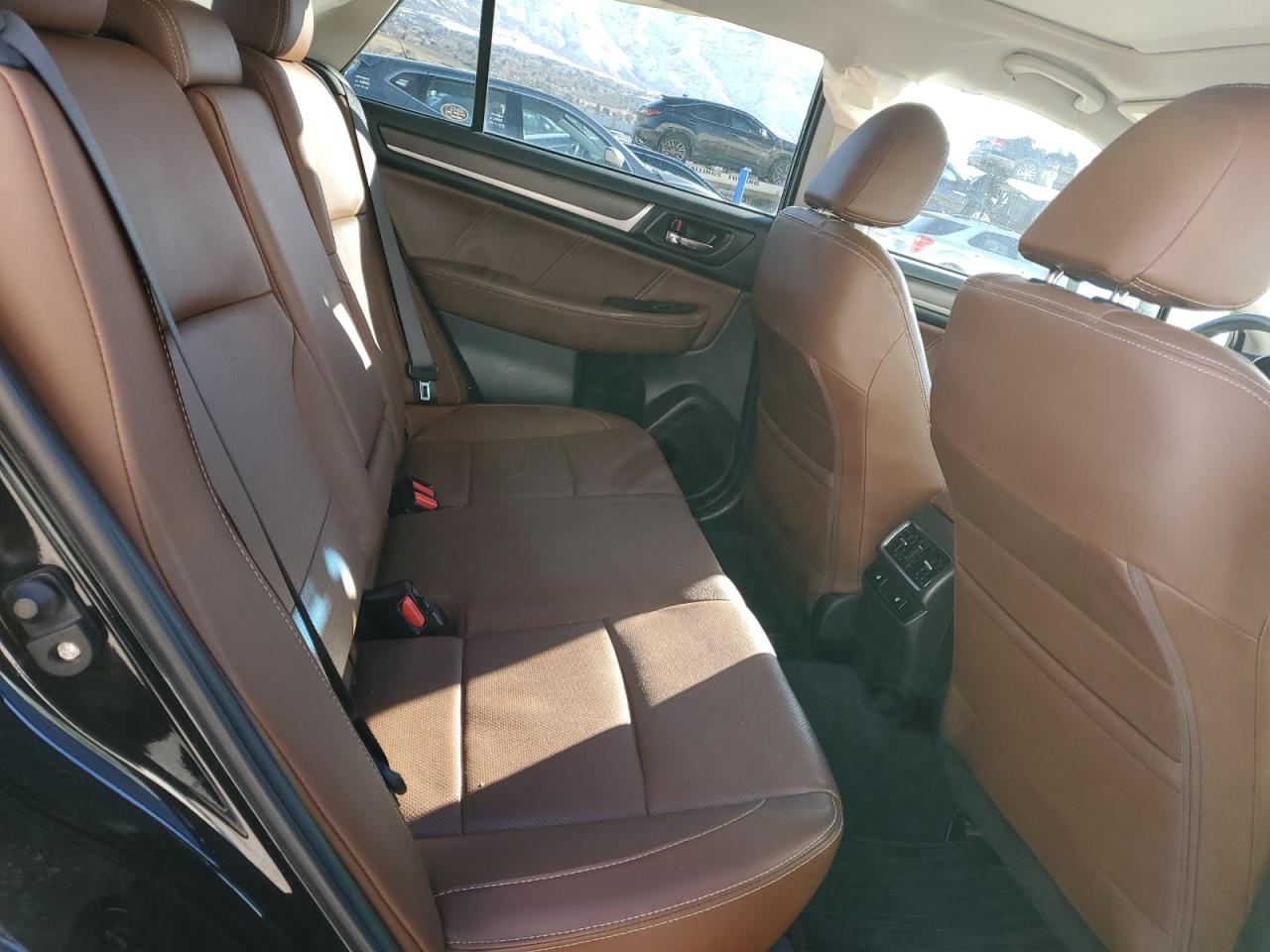 2017 Subaru Outback Touring VIN: 4S4BSATC1H3409600 Lot: 47422905