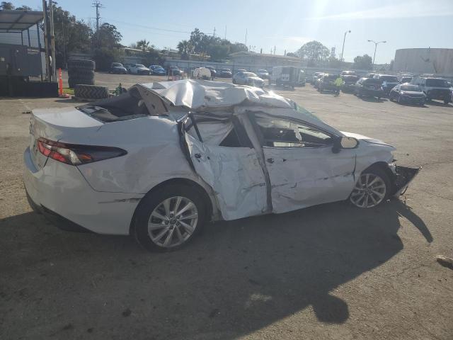 TOYOTA CAMRY 2024 Gray