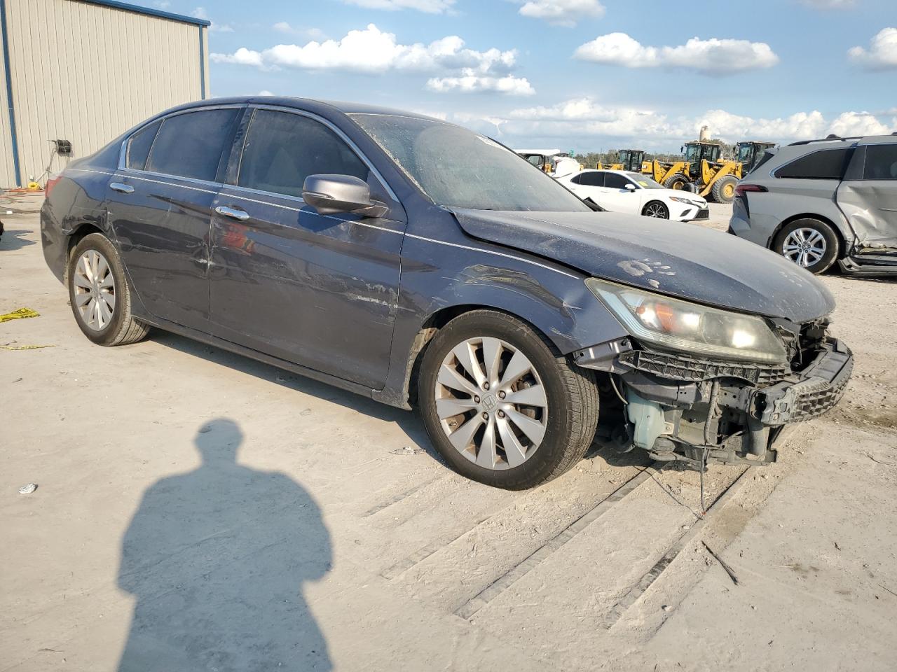 2013 Honda Accord - Image 4