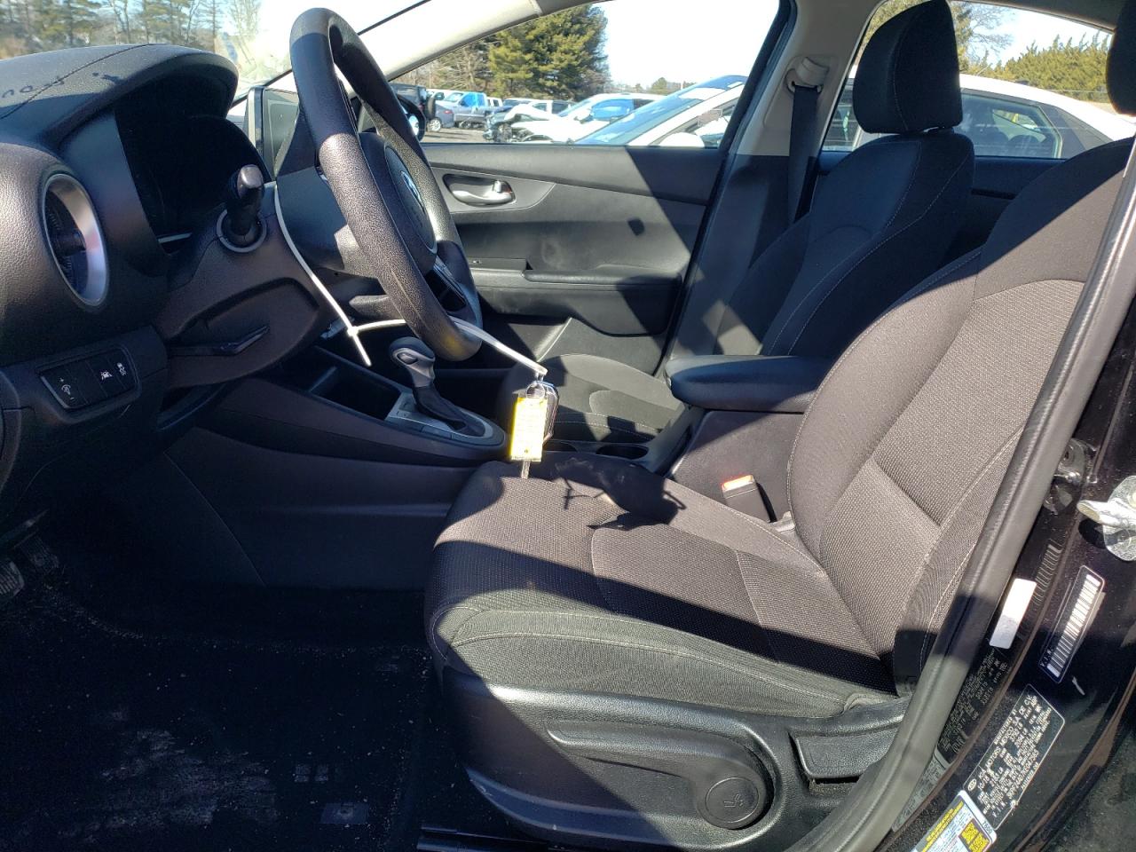 2019 Kia Forte - Image 7
