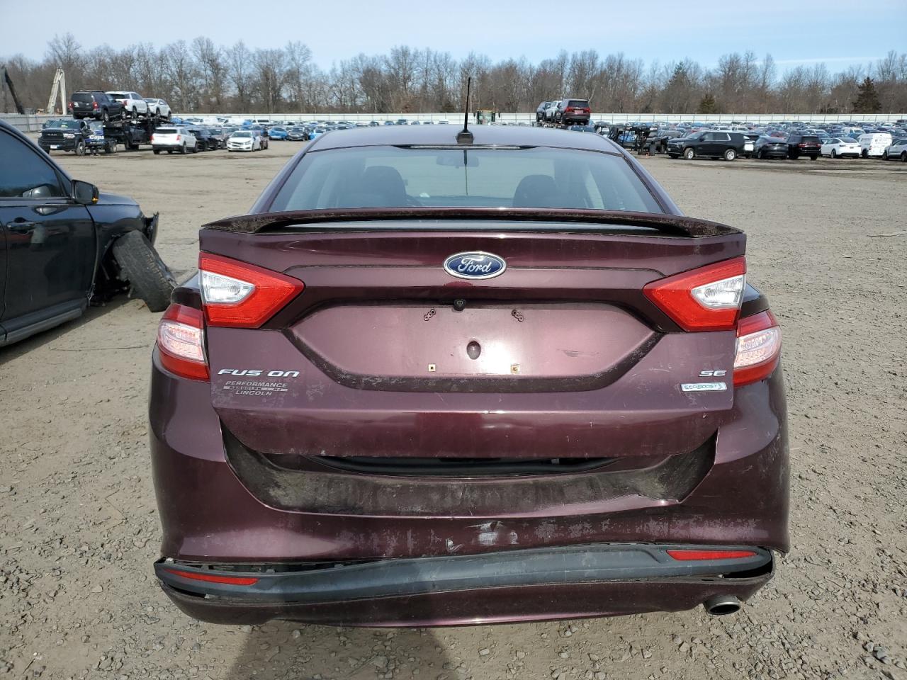 2013 Ford Fusion - Image 6