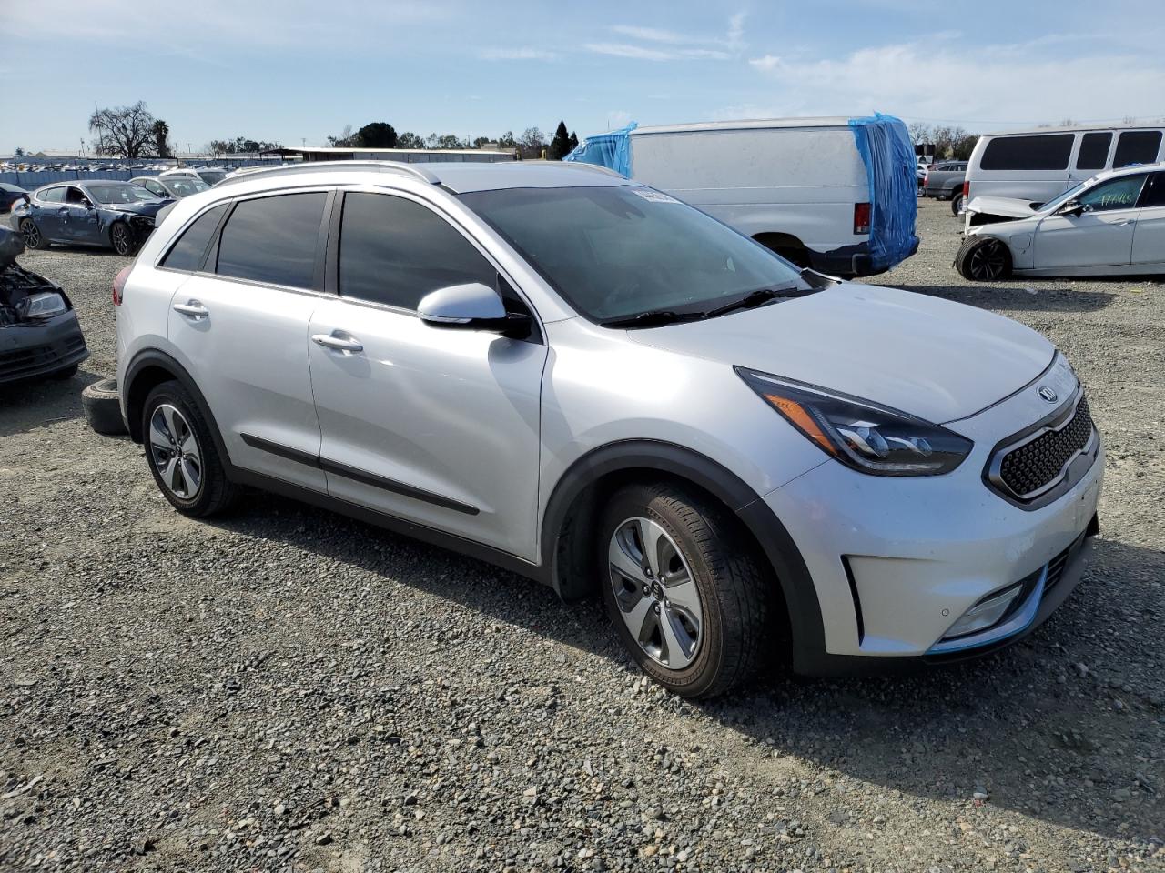 2018 Kia Niro - Image 4