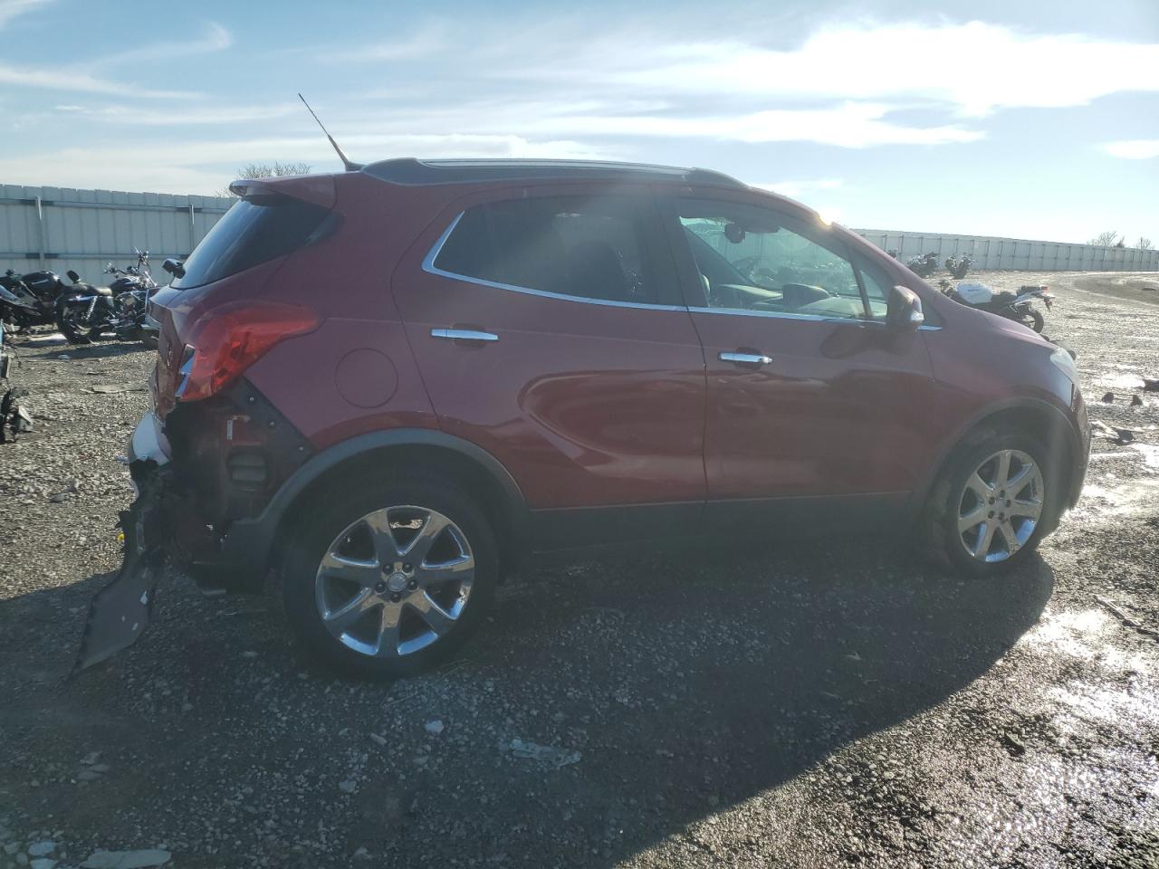 2014 Buick Encore - Image 3