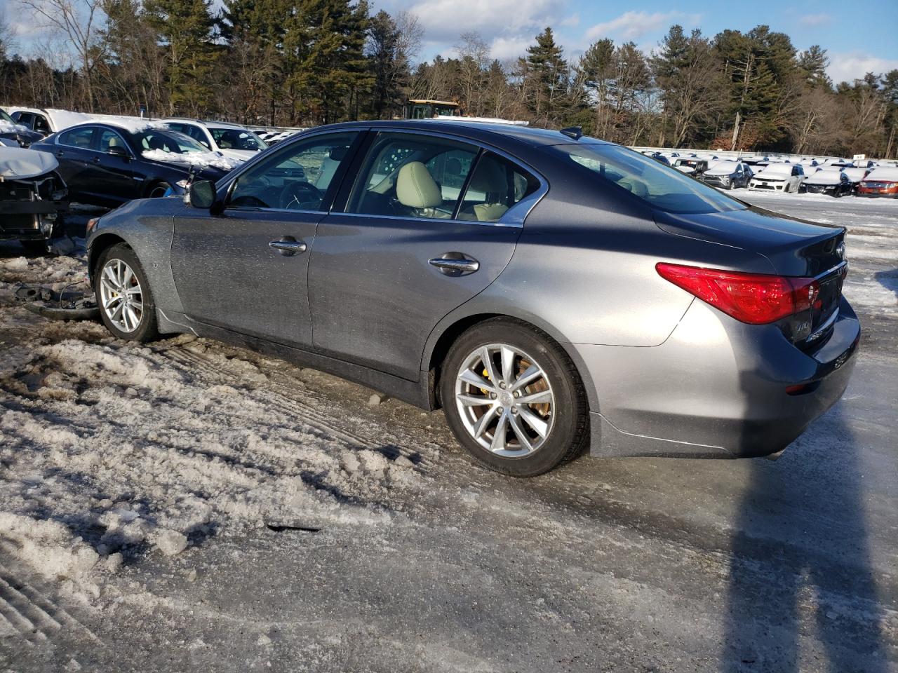 2014 Infiniti Q50 - Image 2
