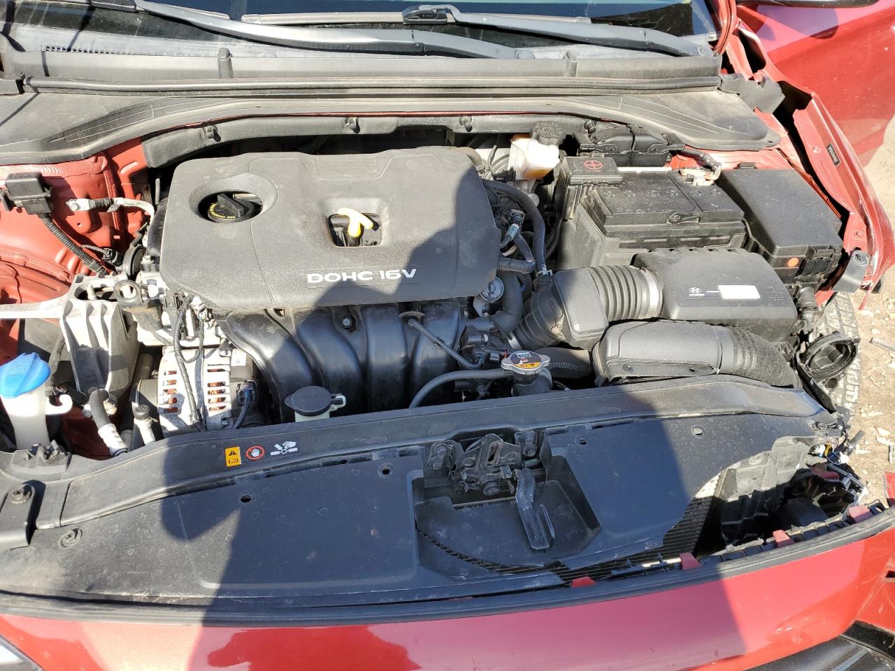 2017 Hyundai Elantra - Image 11