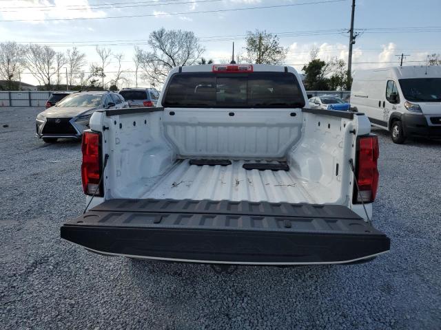  CHEVROLET COLORADO 2023 White