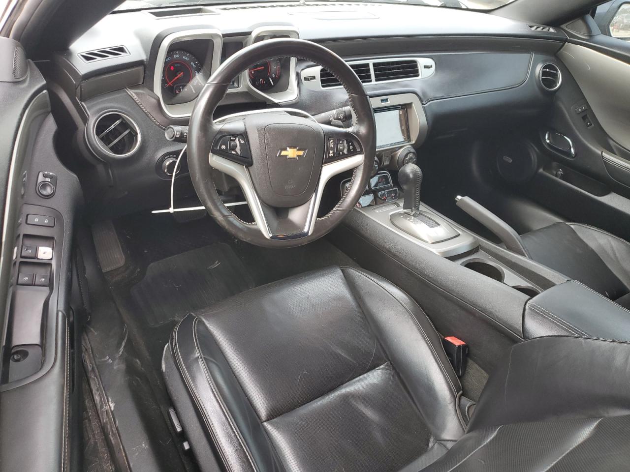 2013 Chevrolet Camaro - Image 8