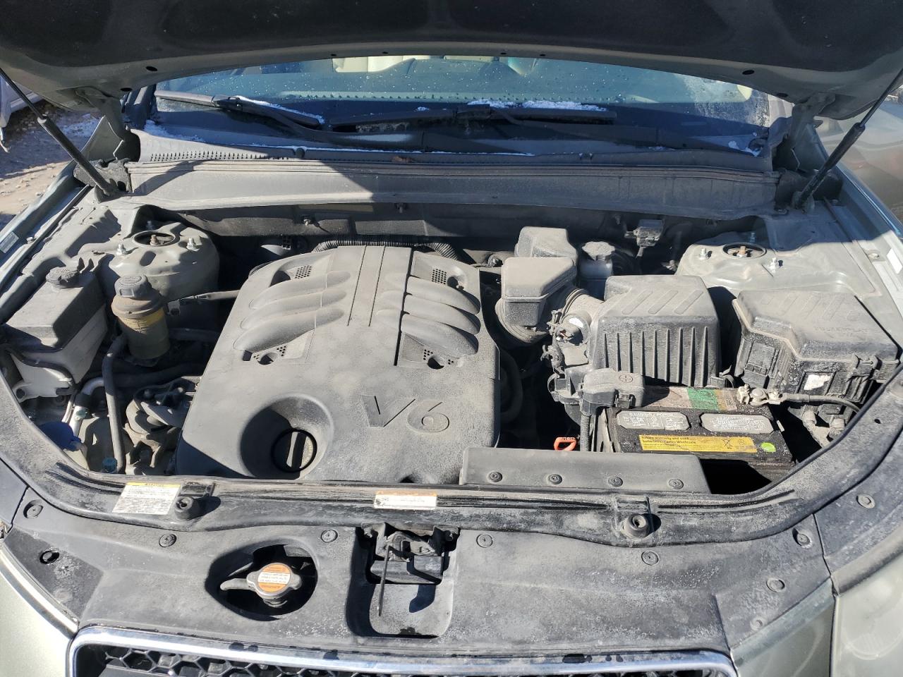 2008 Hyundai Santa Fe - Image 11