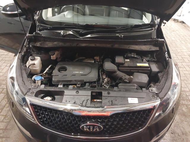 2015 KIA SPORTAGE 3