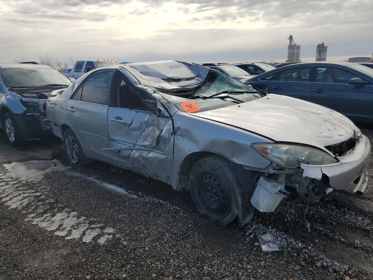 2006 Toyota Camry - Image 4