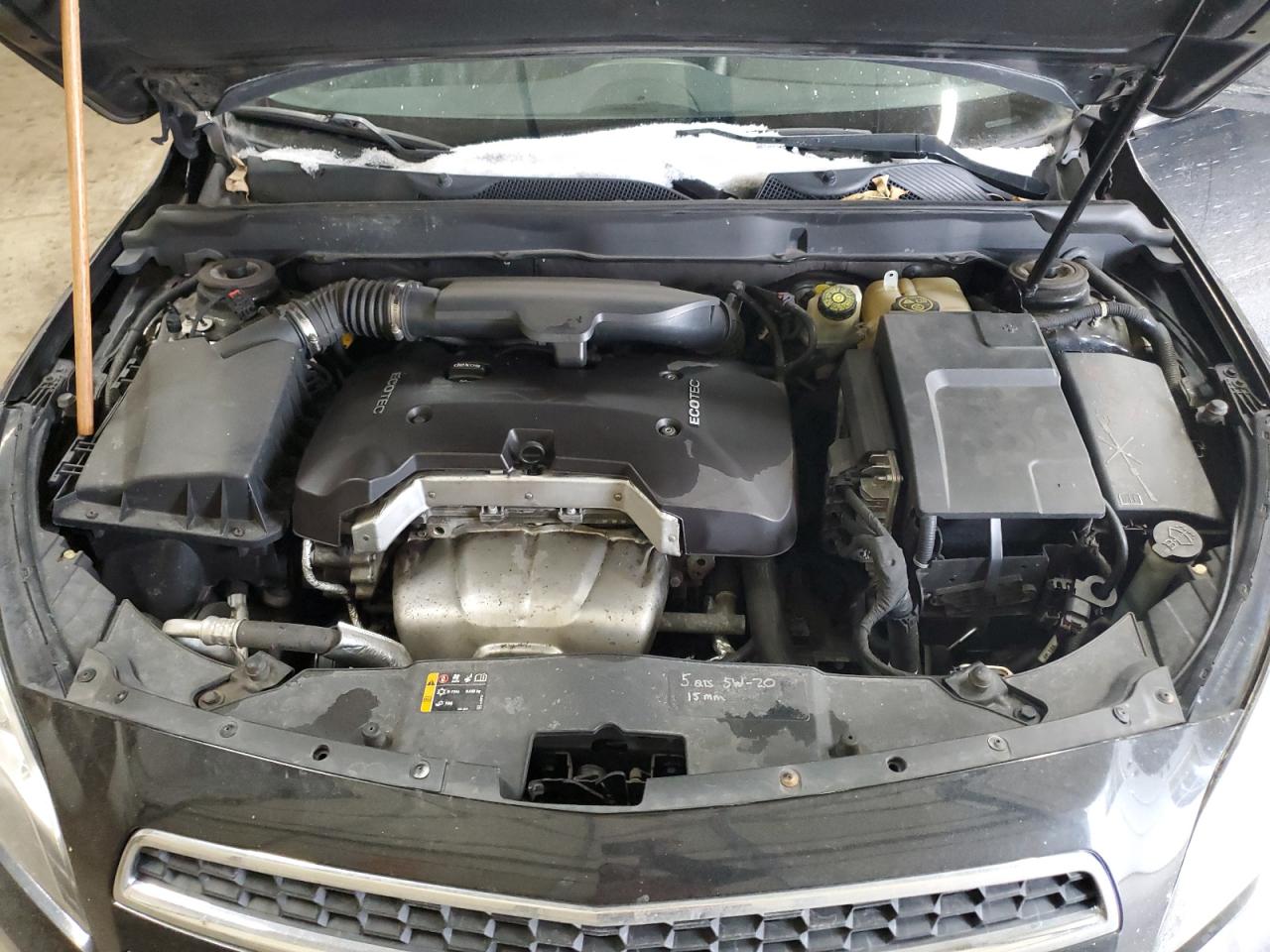 2013 Chevrolet Malibu - Image 12