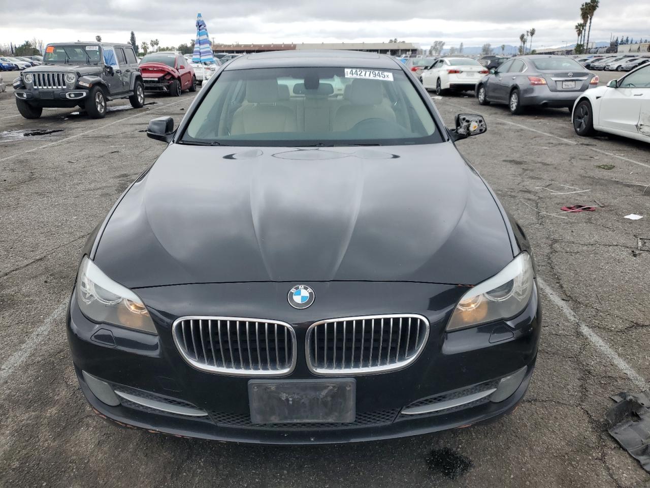 2011 BMW 5er - Image 5